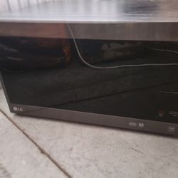 SMART MICROWAVE!!! POWERFUL!!!