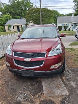2011 Chevrolet Traverse