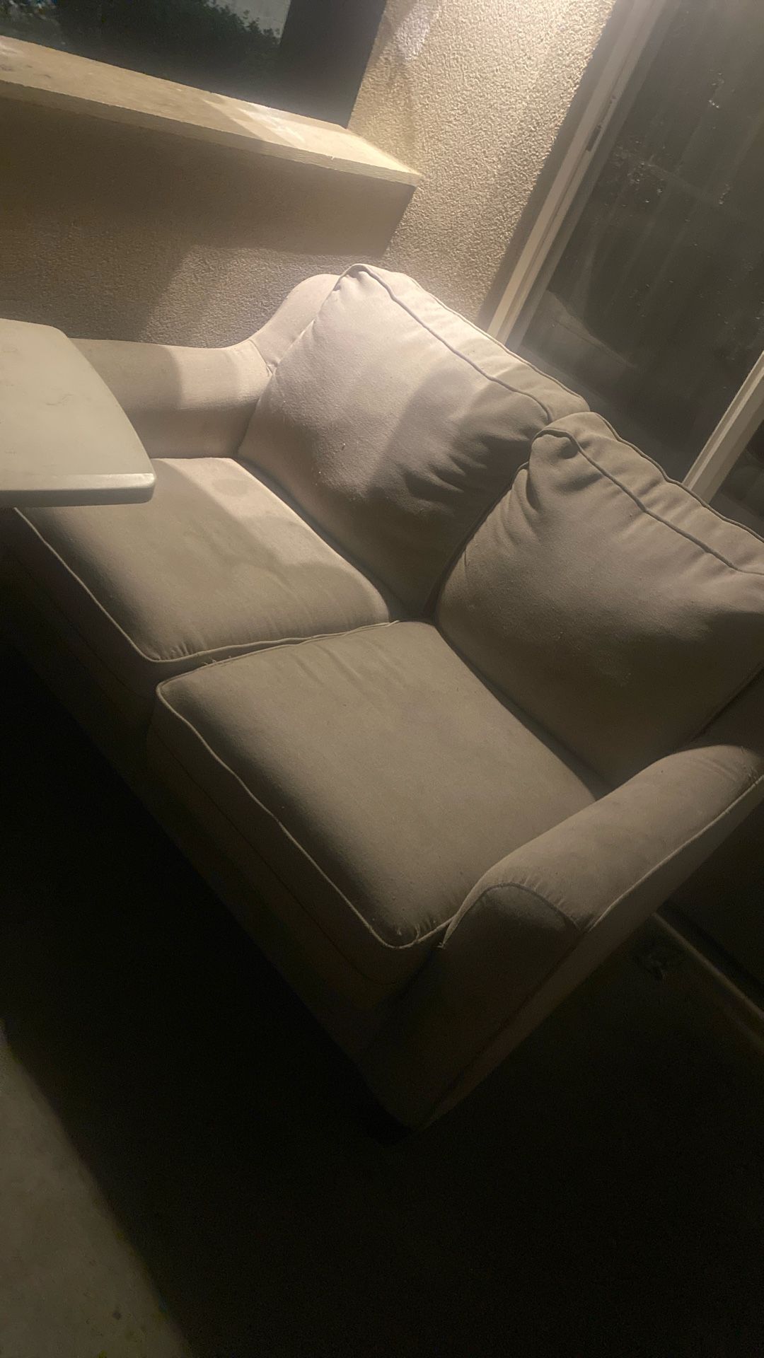 Small Couch 
