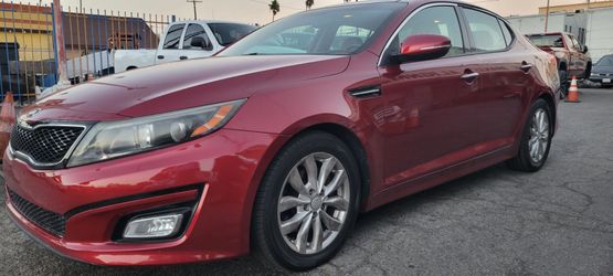 2014 kia Optima GDI