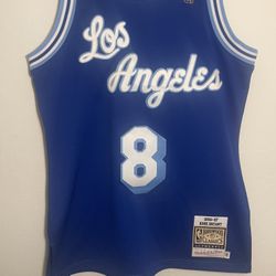 Lakers 96-97 Kobe Bryant Jersey #8