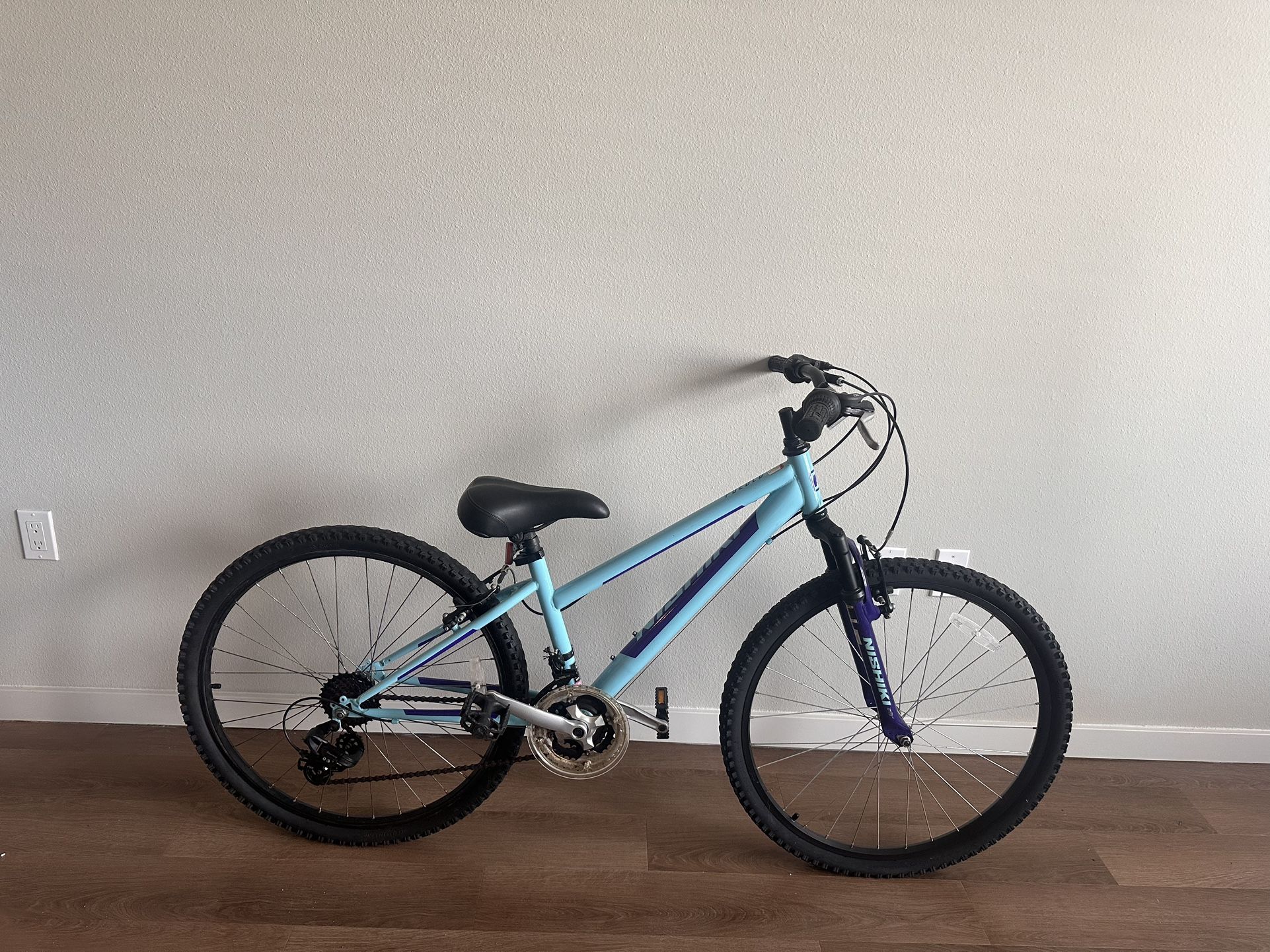 Mountain bike