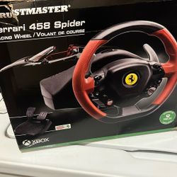 THRUSTMASTER XBOX 
