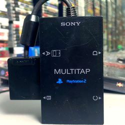 PlayStation 2 Multitap Adapter (OEM)  *TRADE IN YOUR OLD GAMES/TCG/COMICS/PHONES/VHS FOR CSH OR CREDIT HERE*