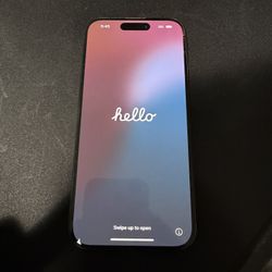 Iphone 15 Pro 128 GB