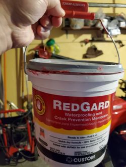 REDGARD 80%