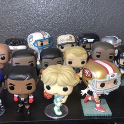 Funko Pops 