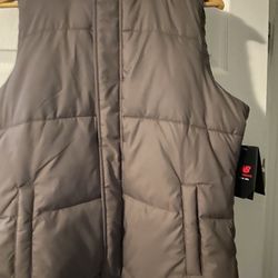 New Balance Tech Vest-women’s 
