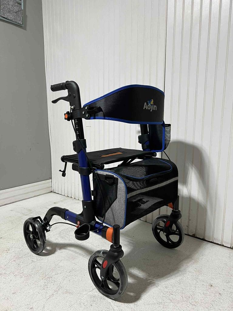 Adult Rollator Walker, Andador, Caminador
