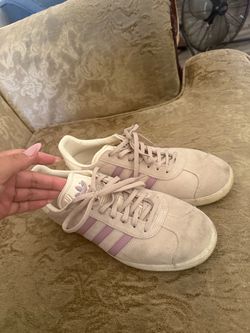 Adidas Gazelle Suede Sneakers