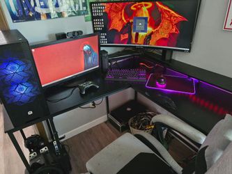 Gaming Setup