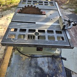 Table Saw