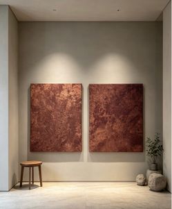 art painting （2pc）