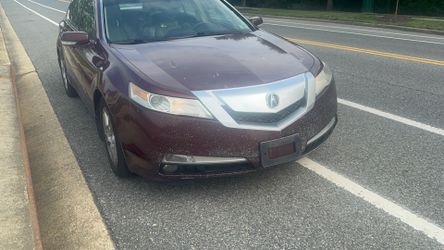 2010 Acura TL