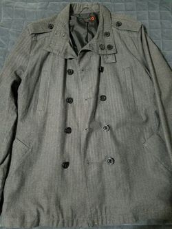 Guess Mens Coat Size L