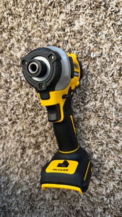 Dewalt impact 1/4