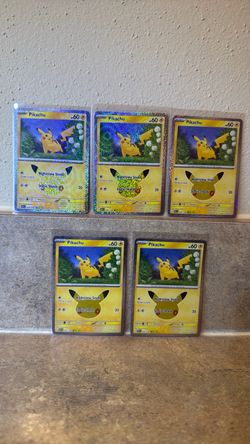 Pikachu 45/128