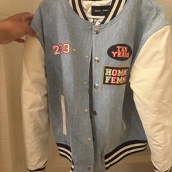 Homme Femme Jacket 