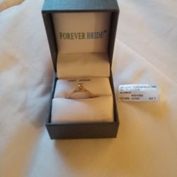 Diamond Engagement Ring