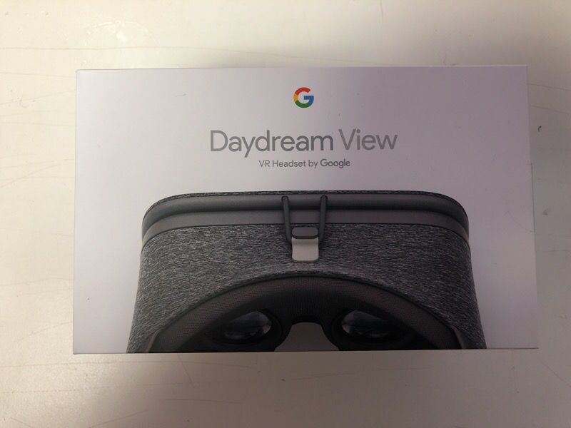 Daydream View google