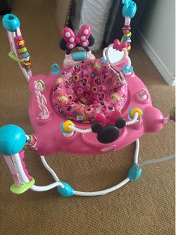 Minnie baby jumper