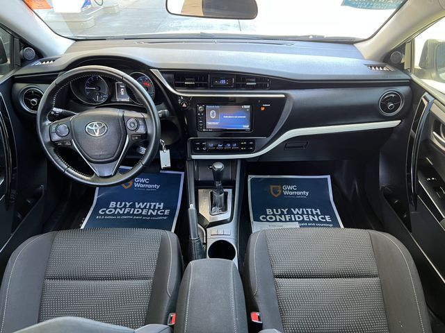 2017 Toyota Corolla iM
