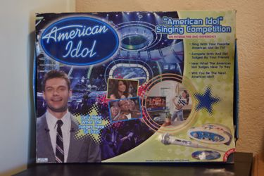 AMERICAN IDOL COMPETITION/Karaoke