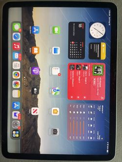 iPad Air 4th Gen