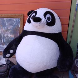 Giant Panda From 6 Flags