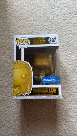 Princess Leia funko pop