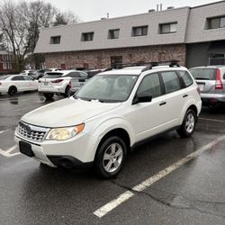 2013 Subaru Forester