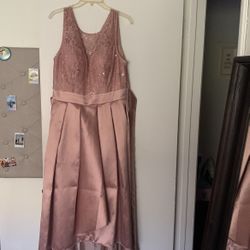 Pink Blush Dress 