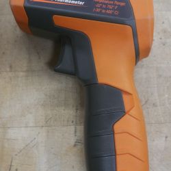 KLEIN TOOLS INFLARED THERMOMETER IR5 PRE OWNED 891909-2 
