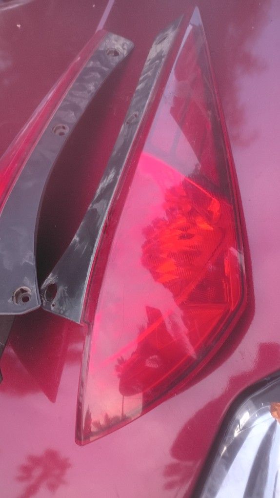 350z Tail Lights