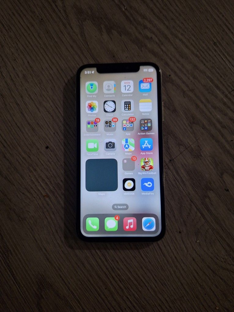 Iphone X