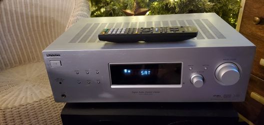 Sony STR-K790 5.1 Surround Sound Receiver with REMOTE CONTROL 