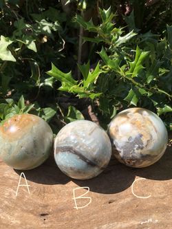 Caribbean Calcite Sphere