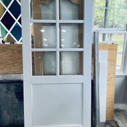 Door 36 X 80