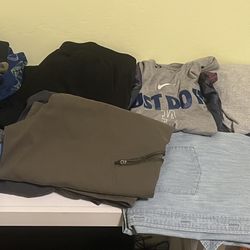 Boys Clothes  Bundle Size Xl 