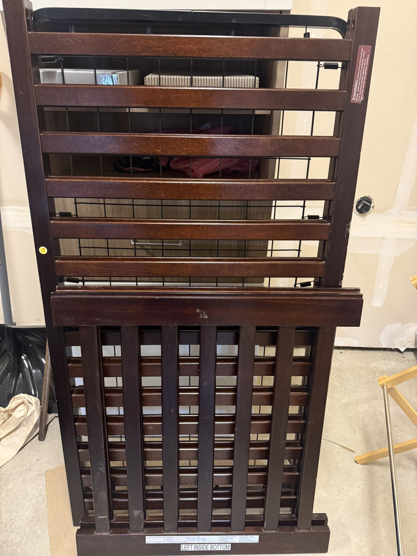 Delta Children’s Crib