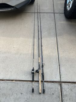 Nice Fishing Rods