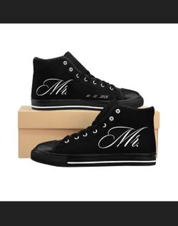 Personalized Wedding Shoes