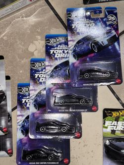 Hot Wheels