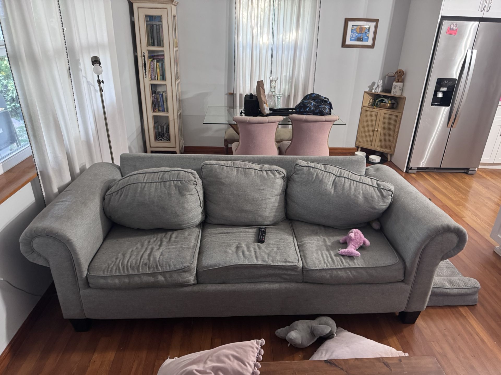 Couch With Fold Out Bed