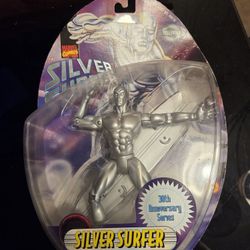 Silver Surfer 1997 30th Anniversary Series 