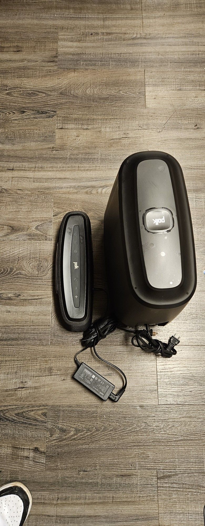 Polk Magnifi Mini Bluetooth Sound Bar With Subwoofer