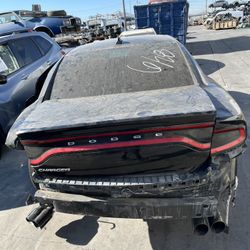 2015 Dodge Charger Parts Only