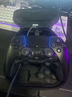 PS5 DualSense Edge Controller with Carrying Case