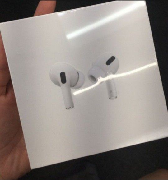 Airpods Pro Band New In Sealed Box 