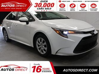 2024 Toyota Corolla